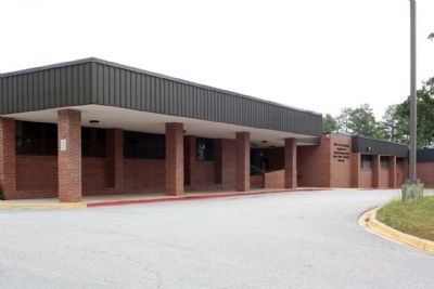 Dutch Fork Elementary School, 7900 Broad River Rd. image. Click for full size.