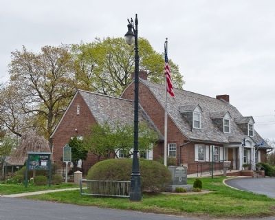 Troy Historic Village and Museum image. Click for full size.