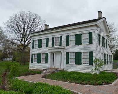 Caswell House. Click for full size. Caswell House image. Click for full size.