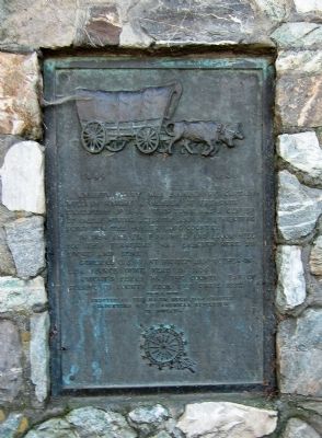 Knight's Ferry Marker image. Click for full size.