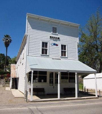 I.O.O.F. Hall (17615 Sonora Road) image. Click for full size.