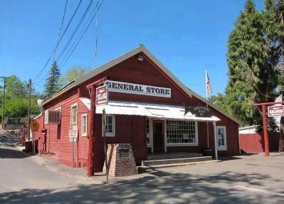 General Store (17701 Sonora Road) image. Click for full size.