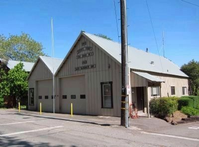Fire Station No. 2 (17700 Sonora Road) image. Click for full size.