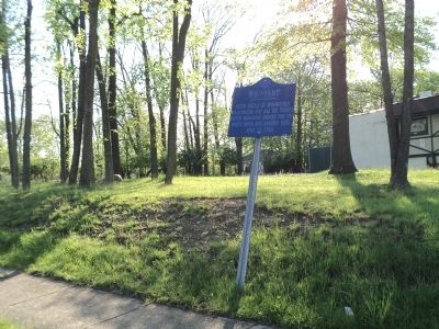 Whippany Marker. Click for full size. Whippany Marker image. Click for full size.