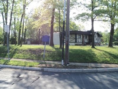 Whippany Marker. Click for full size. Whippany Marker image. Click for full size.