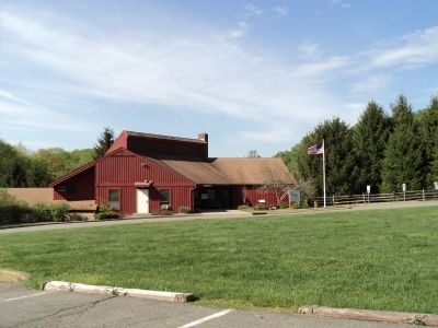 Fosterfields Living Historical Farm Visitor Center. Click for full size. Fosterfields Living Historical Farm Visitor Center image. Click for full size.