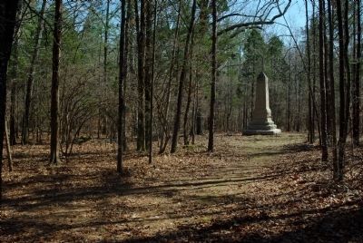36th Indiana Infantry Marker image. Click for full size.