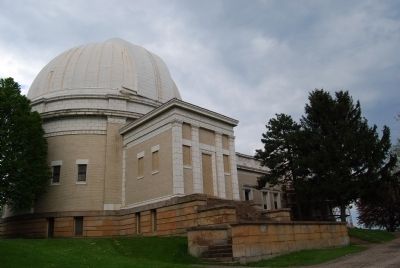 Allegheny Observatory image. Click for full size.