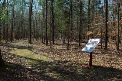 Jackson's Brigade Marker image. Click for full size.
