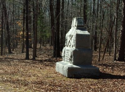 24th Ohio Infantry Marker. Click for full size. 24th Ohio Infantry Marker image. Click for full size.