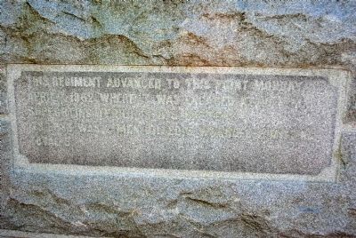 6th Ohio Infantry Marker image. Click for full size.