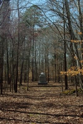 6th Ohio Infantry Marker image. Click for full size.
