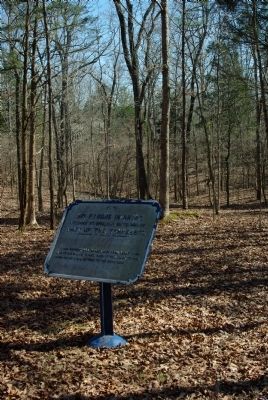 32nd Illinois Infantry Marker image. Click for full size.