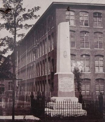 Orr Monument Marker image. Click for full size.