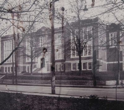 Girls High School. Click for full size. Girls High School image. Click for full size.