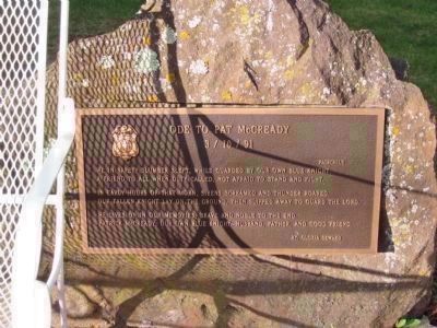 Nearby Plaque in Fairchild image. Click for full size.