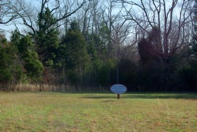 38th TN, 18th LA, Orleans Guard, 16th LA Marker. Click for full size. 38th TN, 18th LA, Orleans Guard, 16th LA Marker image. Click for full size.