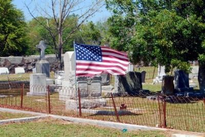 Ridge Spring Cemetery image. Click for full size.