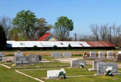 Ridge Spring Cemetery image. Click for full size.