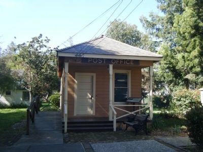 Coyote Post Office. Click for full size. Coyote Post Office image. Click for full size.