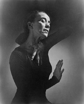Martha Graham. Click for full size. Martha Graham image. Click for full size.
