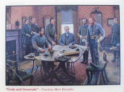 "Gods and Generals" image. Click for full size.