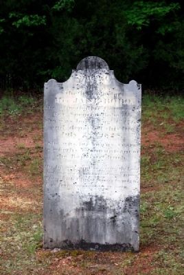 Jane Bobo Tombstone image. Click for full size.