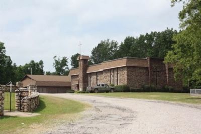 Spring Hill , Mt. Olivet Lutheran Church, as mentioned image. Click for full size.