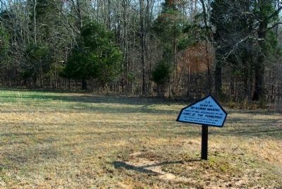 Camp of 18th Illinois Infantry Marker image. Click for full size.