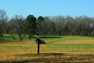 Camp of 18th Illinois Infantry Marker. Click for full size. Camp of 18th Illinois Infantry Marker image. Click for full size.