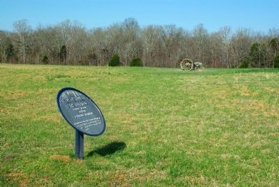 Smith's Brigade Marker. Click for full size. Smith's Brigade Marker image. Click for full size.