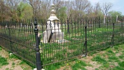 Frederick Remann Grave Plot. Click for full size. Frederick Remann Grave Plot image. Click for full size.