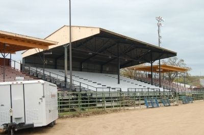 Benny Brown Arena image. Click for full size.