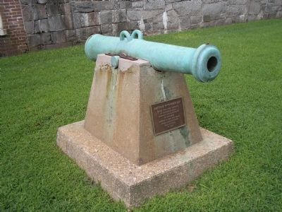 Austrian 6-Pounder Gun. Click for full size. Austrian 6-Pounder Gun image. Click for full size.