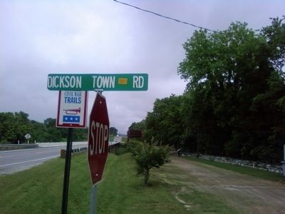Elkton Bridge Marker image. Click for full size.