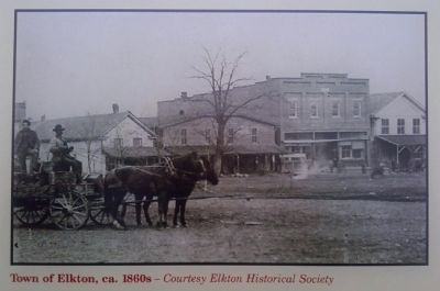 Elkton, TN, ca. 1860s image. Click for full size.