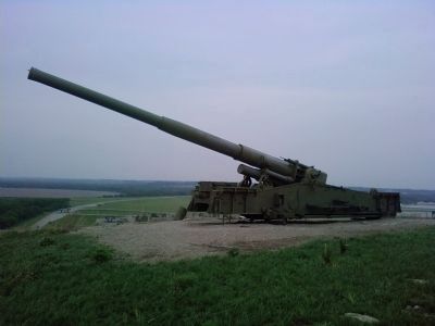 The Atomic Cannon. Click for full size. The Atomic Cannon image. Click for full size.