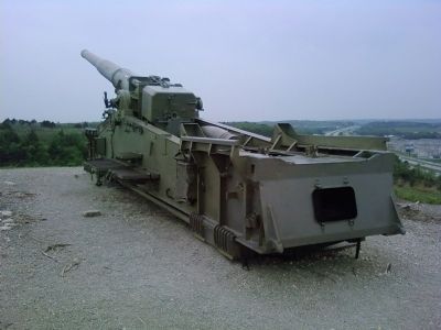 The Atomic Cannon. Click for full size. The Atomic Cannon image. Click for full size.