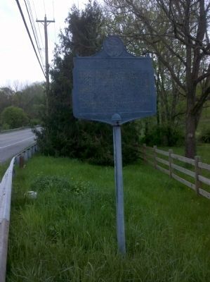 Gilbert Cope Marker image. Click for full size.