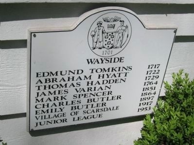 Owners of the Wayside Inn image. Click for full size.