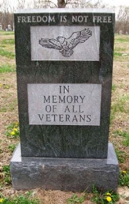 VFW Post 10687 Veterans Memorial image. Click for full size.