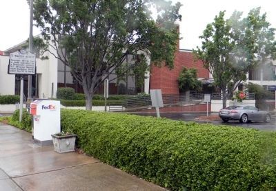 Site of the Bickett Birchplace image. Click for full size.
