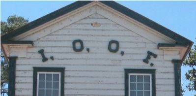 The Gilded 16" Letters. Click for full size. The Gilded 16" Letters image. Click for full size.