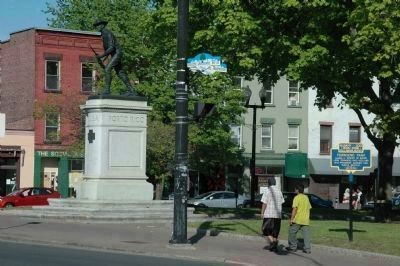 "Henry Johnson Blvd - <i>Albany's</i> uptown" image. Click for full size.