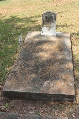 Memory Hill Cemetery, Nancy Alston image. Click for full size.