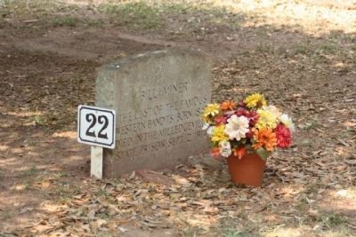 Memory Hill Cemetery, Bill Miner (1843-Sep 2, 1914) image. Click for full size.
