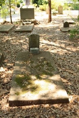 Memory Hill Cemetery,Dr. Andrew J. Foard (died March 18, 1868) image. Click for full size.