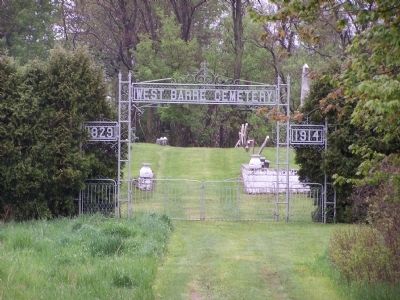 Gravesite of Rev. Marvin V. Frey. Click for full size. Gravesite of Rev. Marvin V. Frey image. Click for full size.