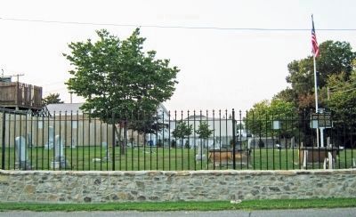 1883 Methodist Church Cemetery Marker. Click for full size. 1883 Methodist Church Cemetery Marker image. Click for full size.