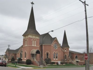 First Presbyterian Church image. Click for full size.
